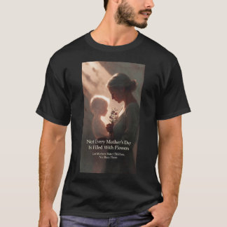 Camiseta Día de la Madre Humanitario - Tributo de Paz Antib