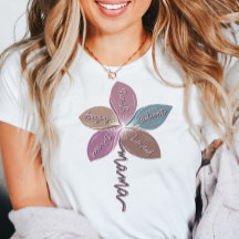 Día de la madre Inspiradora floral