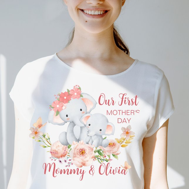 Camiseta Día de la Madre Madre Madre Primerísima Madre (Subido por el creador)