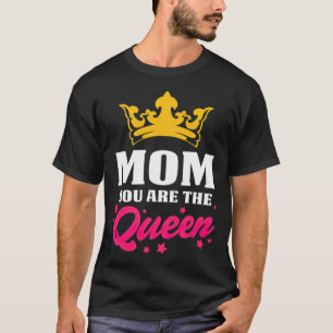 Camiseta Día de la Madre Mamá, eres la bruja de la vestimen