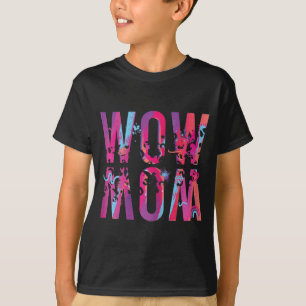 Camiseta Día de la Madre Mamá Es Un Cepillo De Arte