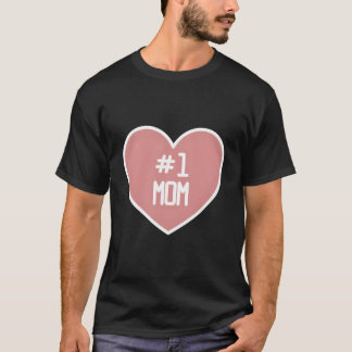 Camiseta Día De La Madre Mamá Familia Día De La Madre Hija