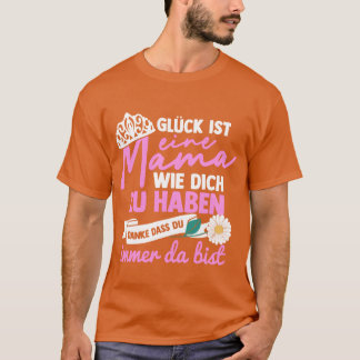 Camiseta Día de la Madre Mamá Mamá Mamá Mamá Regalo diverti