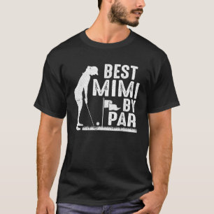 Camiseta Día de la Madre Mejor Mimi por Par T Shirt Funny G