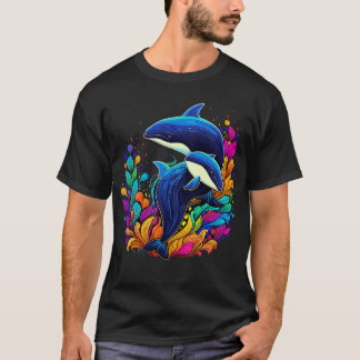 Camiseta Día de la Madre Orca