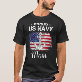 Camiseta Día de la Madre Orgullosamente Madre Vete