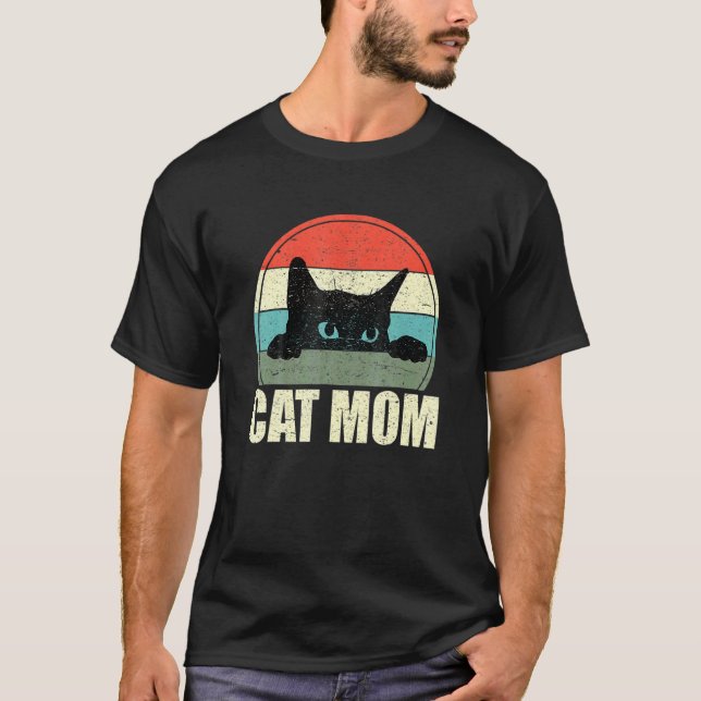 Camiseta Día De La Madre Para Mamá (Anverso)