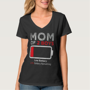 Camiseta Día de la madre para mamá dura como una madre la