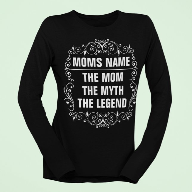Camiseta Día de la Madre personalizado (Subido por el creador)