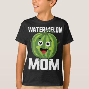 Camiseta Día de la Madre sandía Mamá dulce fruta de verano