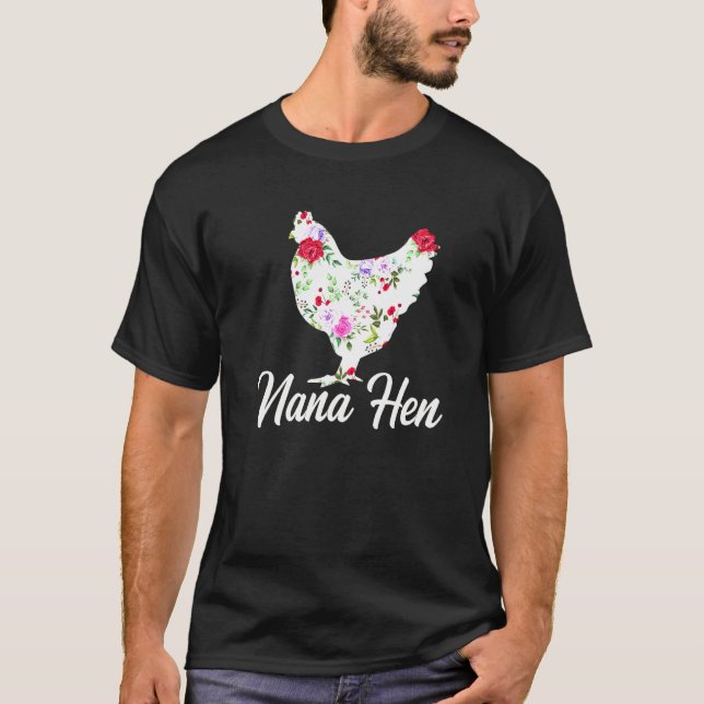 Camiseta Día de la Madre Tee Chicken (Anverso)