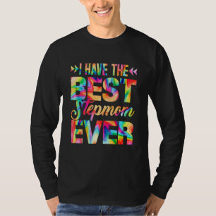 Camiseta Día de la madre tengo la mejor Stephanie del mundo