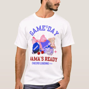 CAMISETA DÍA DE LA MAMÁ, EL DÍA DE LA MAMÁ