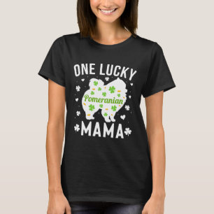 Camiseta Día de la Mamá Pomerana