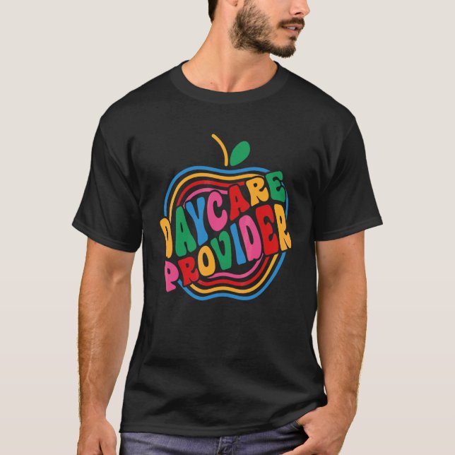 Camiseta Día de la Manzana Agradecimiento a Proveedores de  (Anverso)