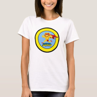 Camiseta Día de la Maratón de Wisconsin