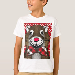 Camiseta Día de la Marmota