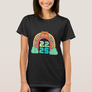 Camiseta Día de la marmota 2 de febrero de 2025 Mujeres Arc