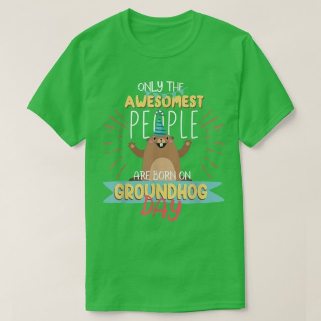 Camiseta Día de la Marmota Día de la Marmota 2021 Regalos p (Diseño del anverso)