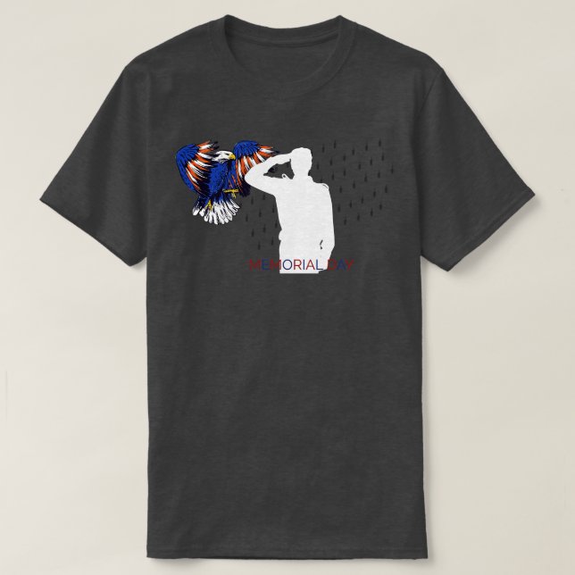 Camiseta Día de la Memoria (2) (Diseño del anverso)