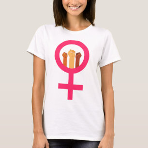 Camiseta Día de la Mujer 8 de Marzo