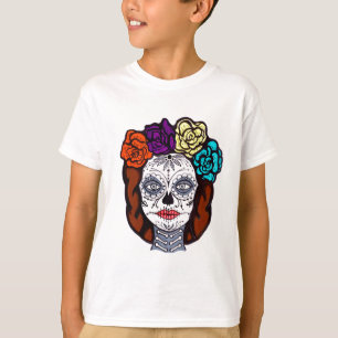 Camiseta Día de la novia muerta