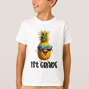 Camiseta Día De La Paz De Primer Grado Grado Graduado Gradu