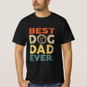 Camiseta Día de la Perra Mejor Perro en Terranova