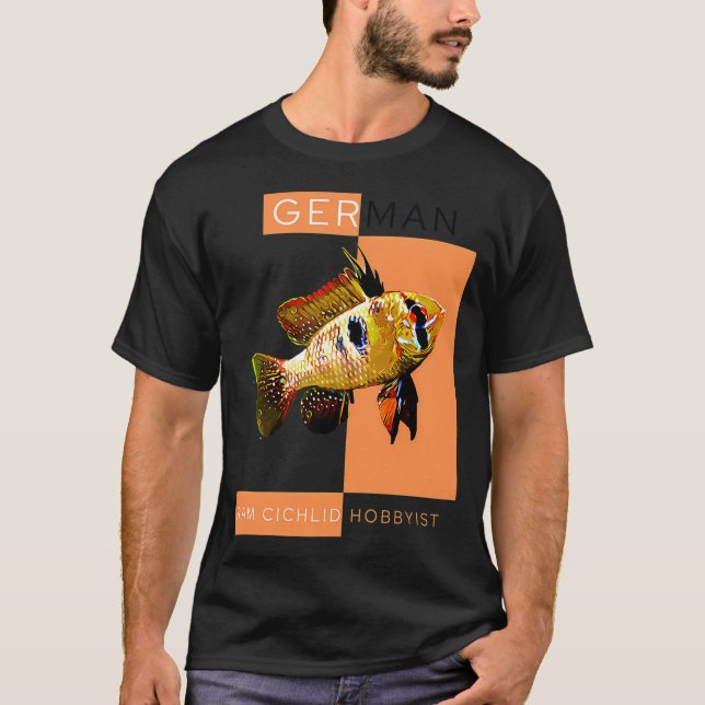 Camiseta Día de la Pesca (Anverso)