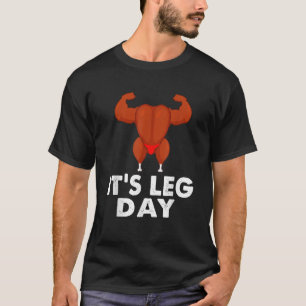 Camiseta Día de la Piernas en Turquía posaron el Día de Acc