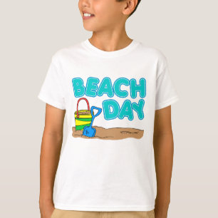 Camiseta Día de la playa