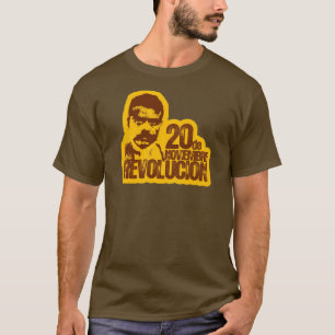 Camiseta Dia de la Revolucion