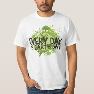 Camiseta Día de la Tierra