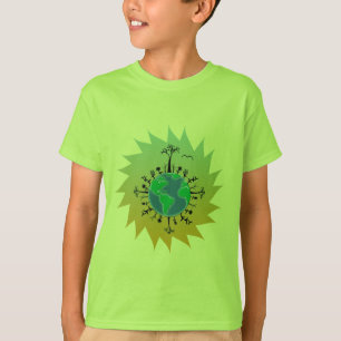 Camiseta Día de la Tierra