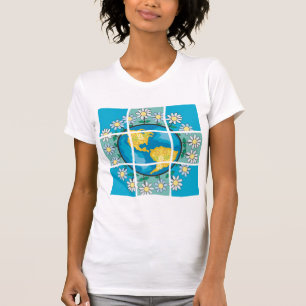 Camiseta Día de la Tierra