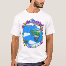 Camiseta Día de la Tierra