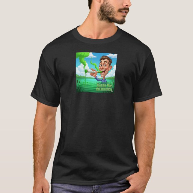 Camiseta Día de la Tierra! (Anverso)
