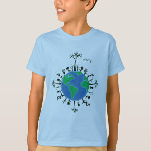 Camiseta Día de la Tierra