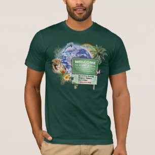 Camiseta Día de la Tierra 🌐