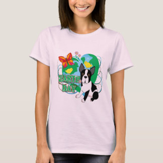 Camiseta Día de la Tierra