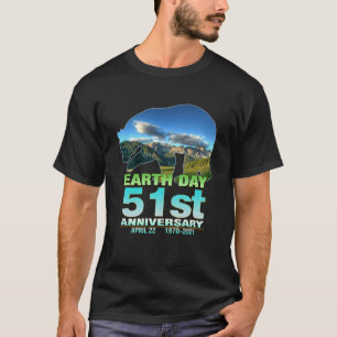 Camiseta Día de la Tierra 2021 - 51 años 7
