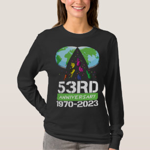 Camiseta Día de la Tierra 2023 Aniversario del Planeta 22 d