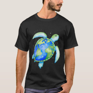 Camiseta Día de la Tierra 2025 Restaurar Tierra Salvar El P