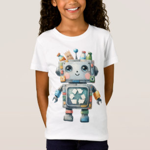 Camiseta Día de la Tierra 22 de abril Reciclar Salvar el Me