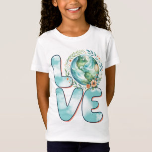 Camiseta Día de la Tierra 22 de abril Reciclar Salvar el Me