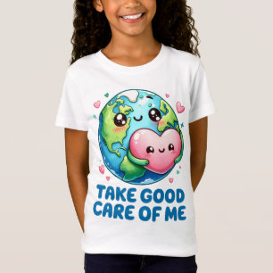 Camiseta Día de la Tierra 22 de abril Reciclar Salvar el Me