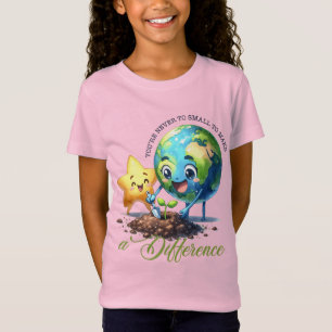 Camiseta Día de la Tierra 22 de abril Reciclar Salvar el Me