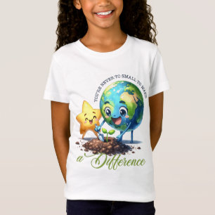 Camiseta Día de la Tierra 22 de abril Reciclar Salvar el Me