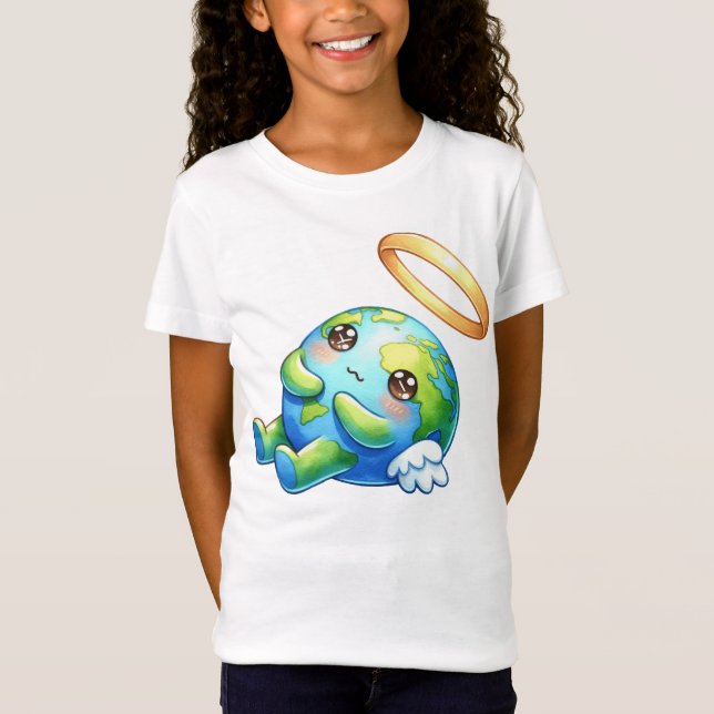 Camiseta Día de la Tierra 22 de abril Reciclar Salvar el Me (Anverso)