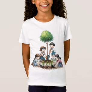 Camiseta Día de la Tierra 22 de abril Reciclar Salvar el Me
